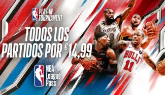 La NBA rebaja su League Pass: ¡Play-In, Playoffs y Finales por menos de 15 euros!
