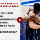 Escucha NBA House con Losilla y Rabinal: La era de los Big Two