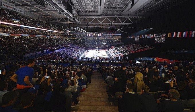 FIBA Europa contenta a los jugadores: habrá dos días más de descanso en el Eurobasket’17