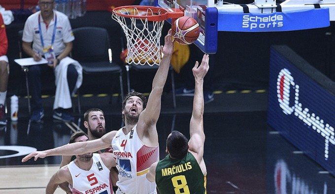 España y Lituania reeditarán dos veces la final del Eurobasket para preparar los Juegos