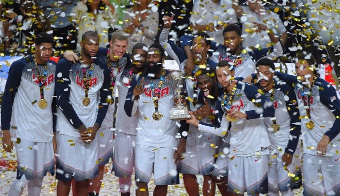 La próxima Copa del Mundo, a China: la FIBA confirma Shanghai como sede de 2019 (Vídeo)