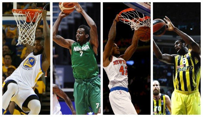 Preselección de Nigeria, rival de España en Río: dos NBA, un Antetokounmpo y Udoh