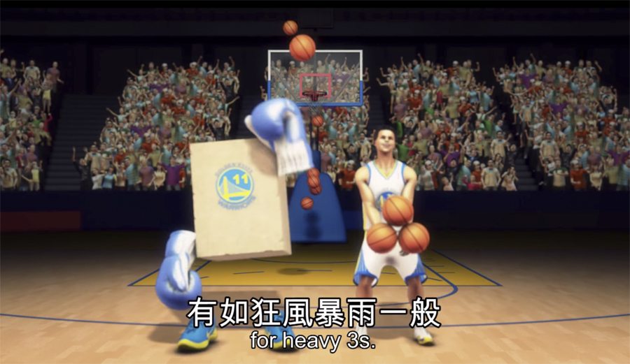 La mejor previa de las Finales NBA: en dibujos animados… ¡taiwaneses! (Vídeo)