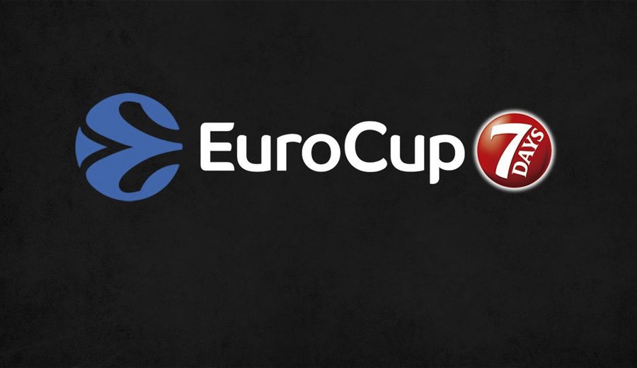 Sorteada la fase de grupos de la EuroCup 2018-19