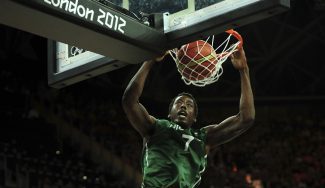 Nigeria se queda sin NBA consagrado para los Juegos pero va el 49 del Draft