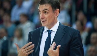 La Euroliga sigue triturando entrenadores: Bartzokas, despedido por el Khimki