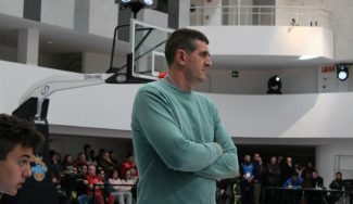 De jugador ACB a dirigir tres finales de Minicopa: la historia de Manuel Bazán (Entrevista)