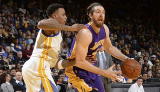 El Betis ficha al ala-pívot Ryan Kelly: mira su mejor partido NBA, con los Lakers (Vídeo)