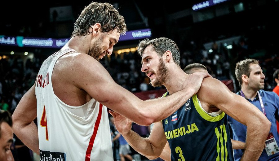 ‘Perder con otros’. Jose Ajero analiza la derrota de España en semis del Eurobasket