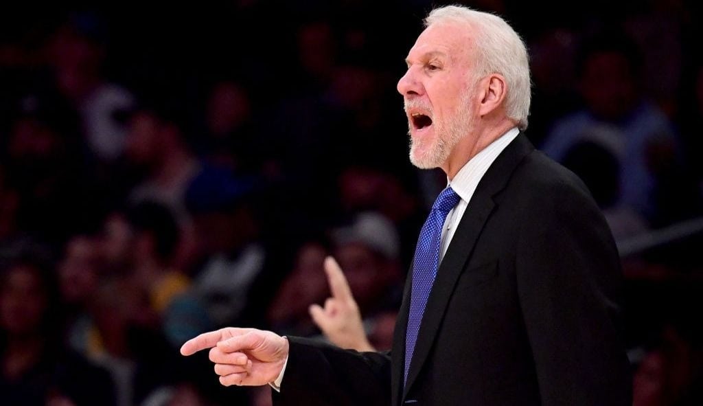 Popovich no se corta tras caer con los Lakers: “Una actuación patética”