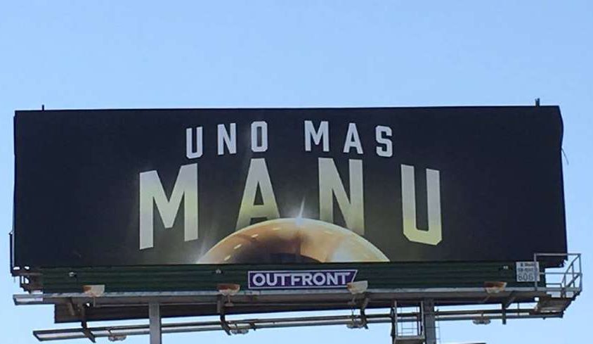 San Antonio hace campaña para que Manu Ginóbili no se retire