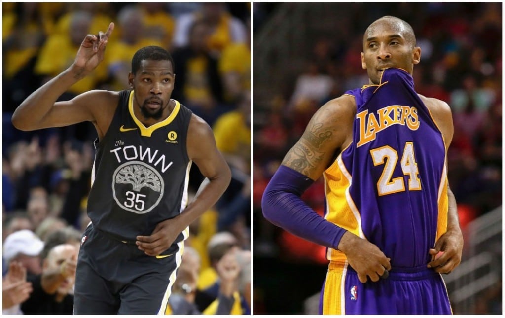 ¿Pudieron coincidir Kobe y Durant en el mismo equipo europeo?