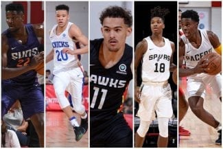 Lo mejor de los rookies del draft 2018 en la Liga de Verano de la NBA