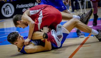Huelva acoge un año más la fiesta del baloncesto formativo, los Campeonatos de España de selecciones
