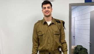 Deni Avdija (Maccabi) se alista en el Ejército durante la pandemia del coronavirus