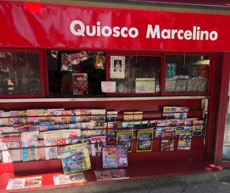 ¿Dónde comprar la revista Gigantes en España? Puntos de venta