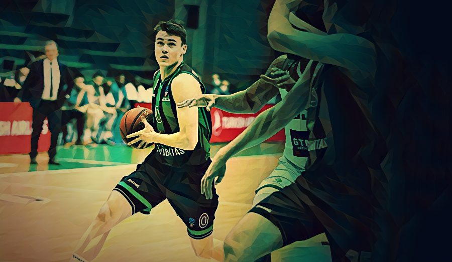 Momento Dimitrijevic: Sus dos grandes actuaciones tras pasar por las ventanas FIBA