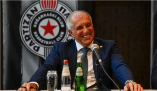 El nuevo Partizan de Obradovic: estos son los grande movimientos que está haciendo en el mercado