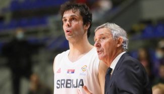 Pesic explica los motivos para descartar a Teodosic de la selección serbia