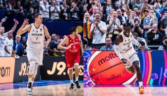 Alemania supera a Polonia y se lleva el bronce del Eurobasket
