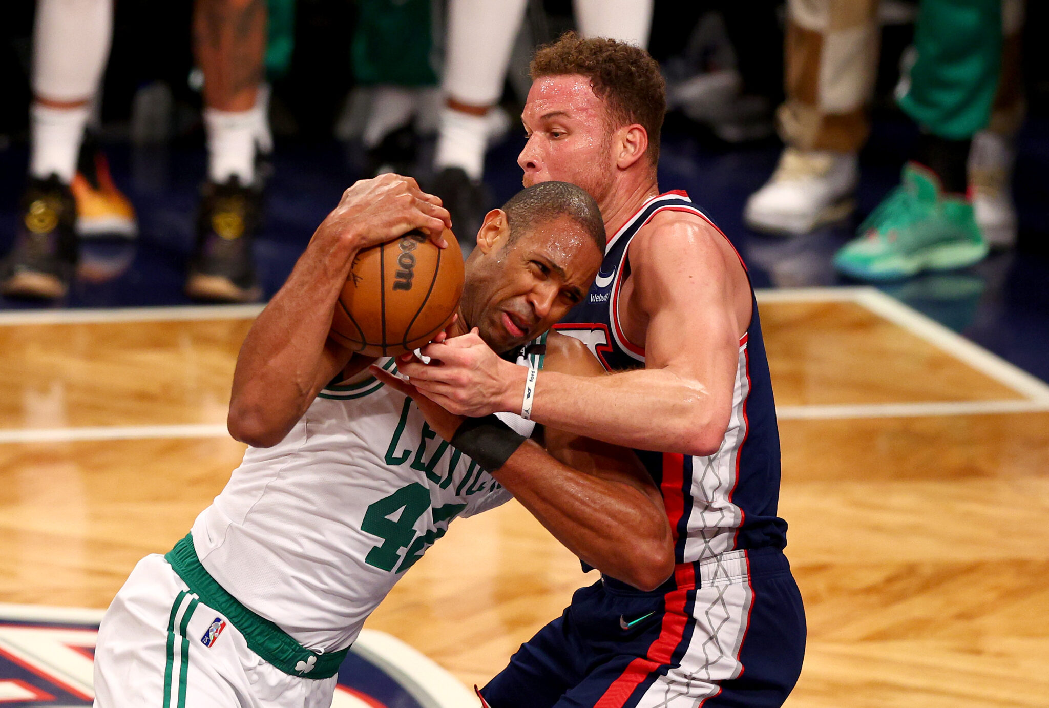 Blake Griffin encuentra hueco en los Celtics. Firma por una temporada