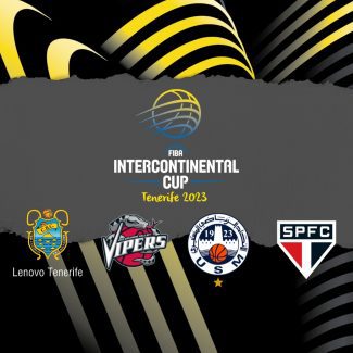 Tenerife será la sede de la Copa Intercontinental 2023