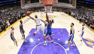 Los Lakers dan un golpe sobre la mesa en el Game 3: LeBron, Davis, Russell…