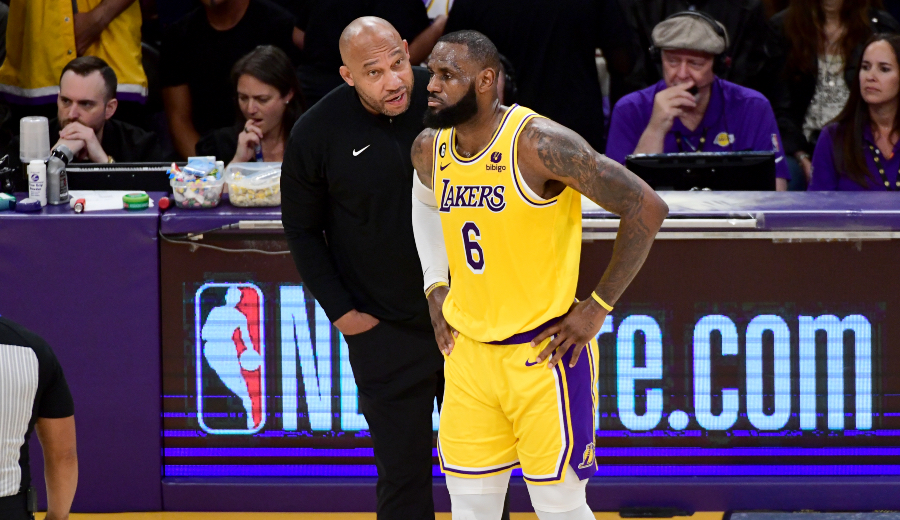 Los Lakers prescinden de Darvin Ham: los principales candidatos a sustituirle