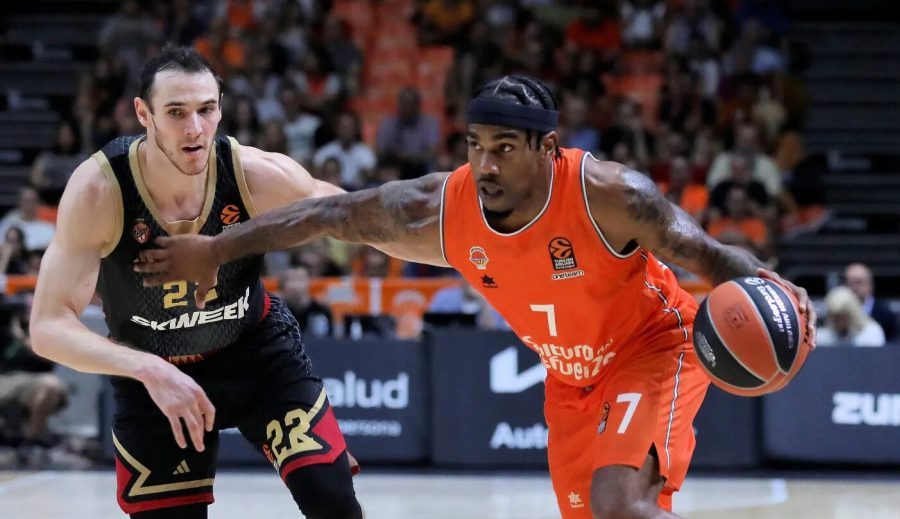 Chris Jones habla sobre su futuro en el Valencia Basket: las palabras del base taronja