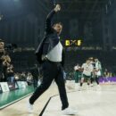 La promesa de Ergin Ataman a los aficionados del Panathinaikos
