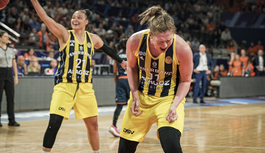Emma Meesseman alcanza a las más grandes de la historia en la EuroLeague Women
