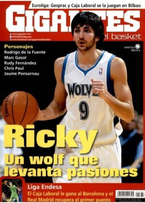 Ricky Rubio (Minnesota Timberwolves)
