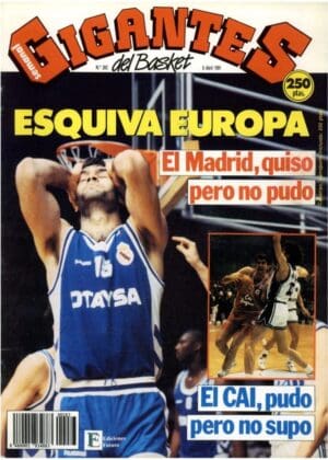 Esquiva Europa (Nº283 abril 1991)0