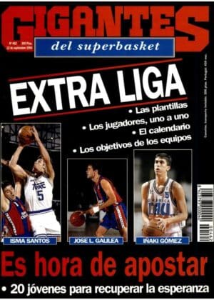 Extra Liga (Nº462 septiembre 1994)0