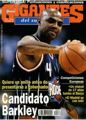 Candidato Barkley (Nº576 noviembre 1996)0