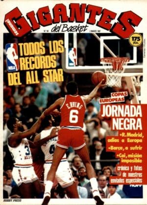 Todos los récords del All Star (Nº69 marzo 1987)0