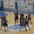 Balón al aire en el Basket Femenino de Islas Baleares