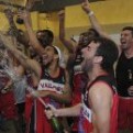 El fútbol y el baloncesto se unen en Valladolid