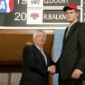 Joel Freeland y la historia detrás de su elección en el Draft NBA jugando aún en EBA...