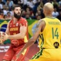 Los 12 jugadores de Montenegro para el Eurobasket 2022 con Dubljevic como estrella