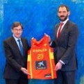 CaixaBank renueva el patrocinio con la Federación Española de Baloncesto hasta 2024