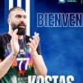 Kostas Vasileiadis seguirá jugando a los 39 años y firma por el Huelva Comercio de LEB Plata
