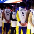 El homenaje de los Golden State Warriors a Milojevic en la vuelta de la NBA a San Francisco