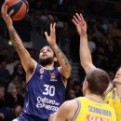 El Valencia Basket domina al ALBA en Berlín y seguirá en puestos de Play-In