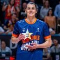 Leticia Romero se corona en Huelva: gran final y MVP de la Copa