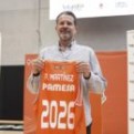 Pedro Martínez, presentado en Valencia: sus palabras como nuevo entrenador taronja