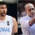 Bargnani renuncia al Eurobasket y Messina dejará la selección italiana tras el torneo