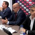 El Barça anuncia la salida de Bartzokas y otorga plenos poderes a Nacho Rodríguez