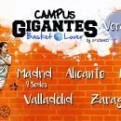 Apúntate ya al Campus Gigantes Basket Lover: repasa fechas y sedes