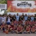 Una semana fantástica en el Campus Gigantes Basket Lover de Alcalá